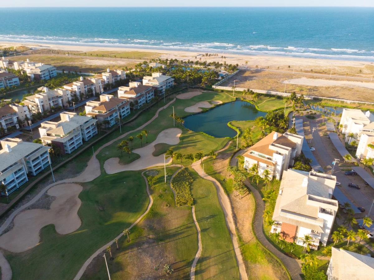 Golf Ville Resorts Suites Aquiraz Exterior photo