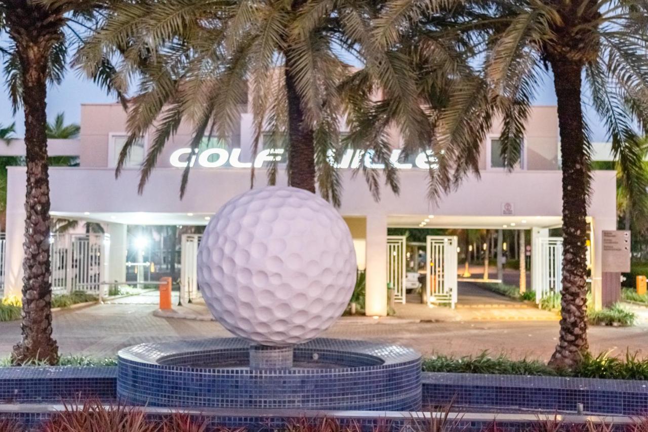 Golf Ville Resorts Suites Aquiraz Exterior photo