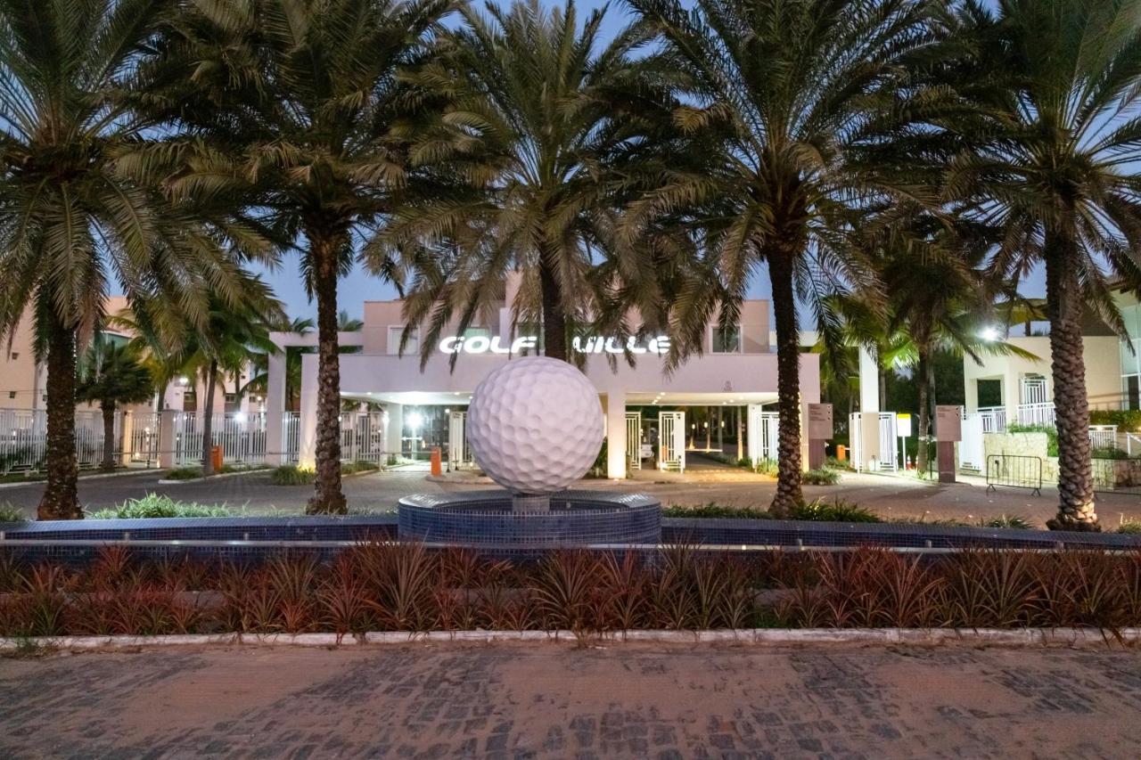 Golf Ville Resorts Suites Aquiraz Exterior photo