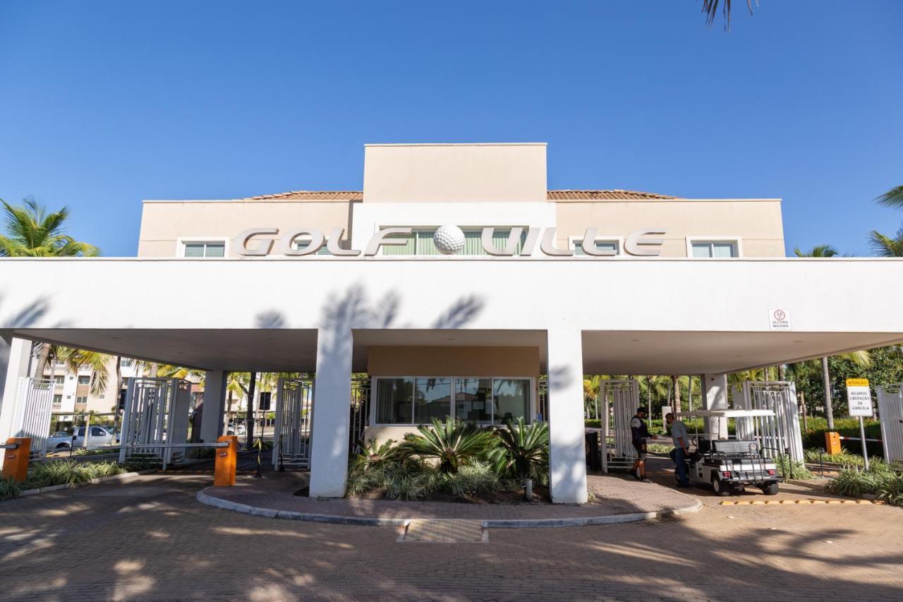 Golf Ville Resorts Suites Aquiraz Exterior photo