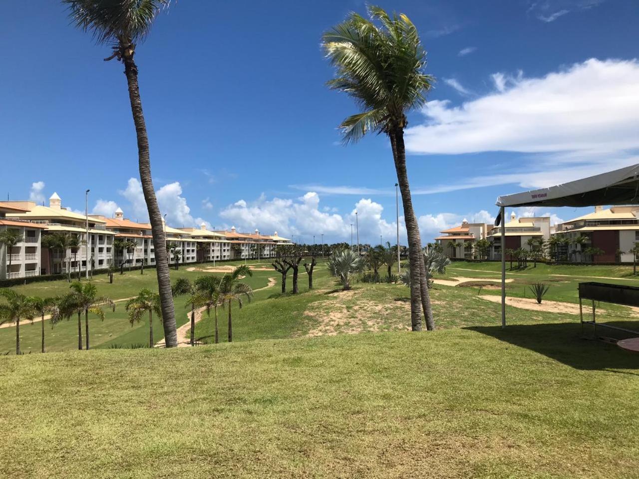 Golf Ville Resorts Suites Aquiraz Exterior photo
