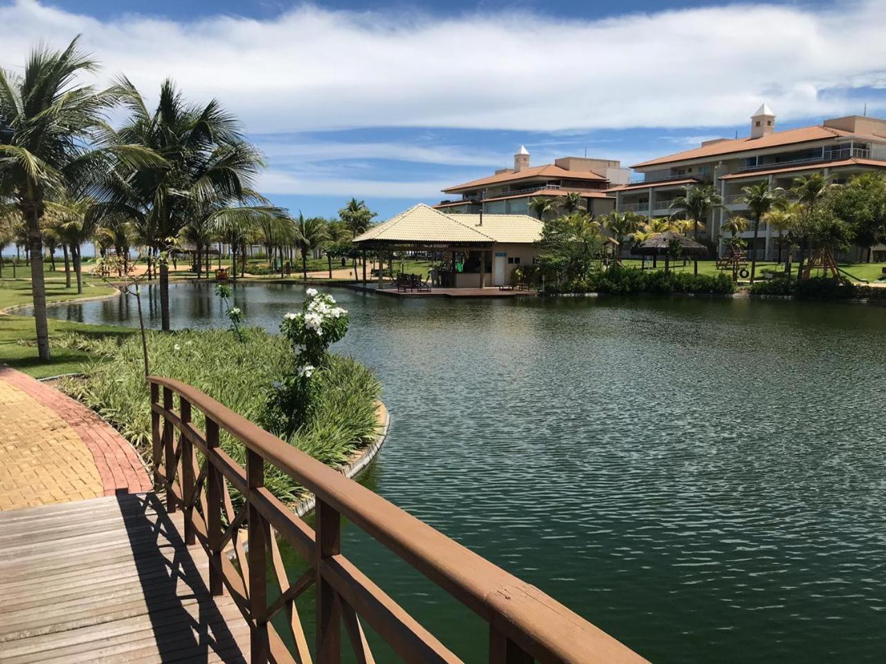 Golf Ville Resorts Suites Aquiraz Exterior photo