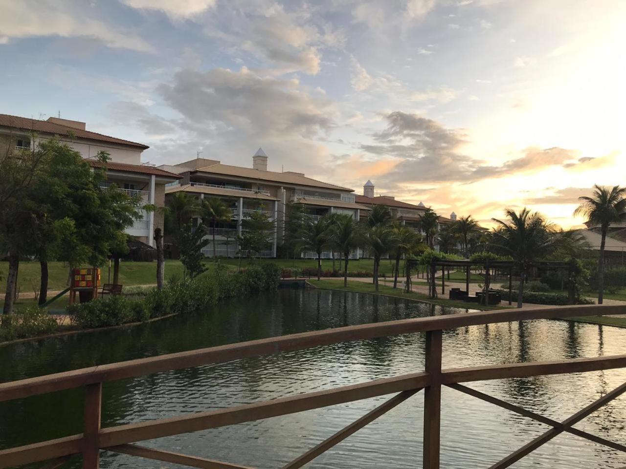 Golf Ville Resorts Suites Aquiraz Exterior photo