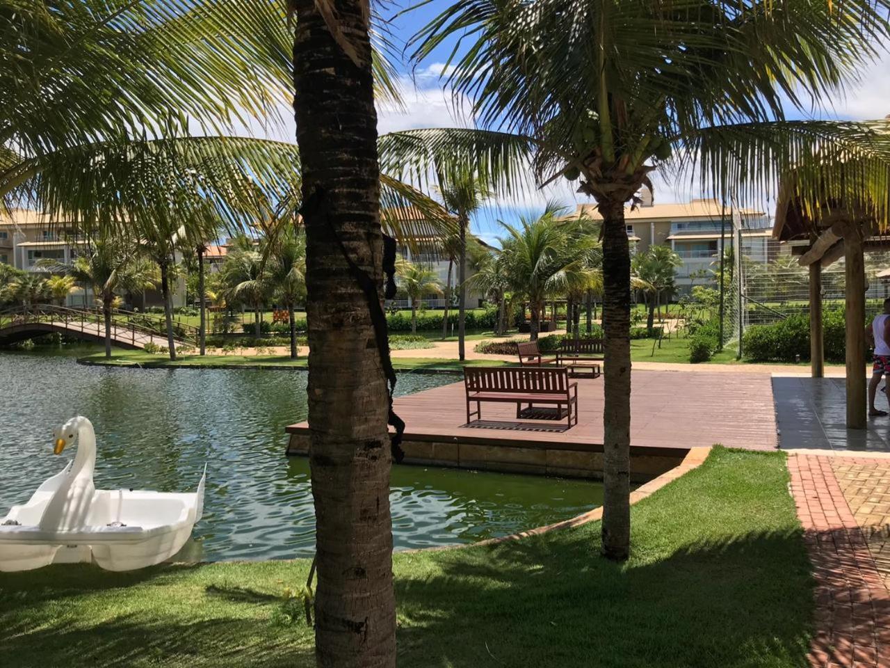 Golf Ville Resorts Suites Aquiraz Exterior photo