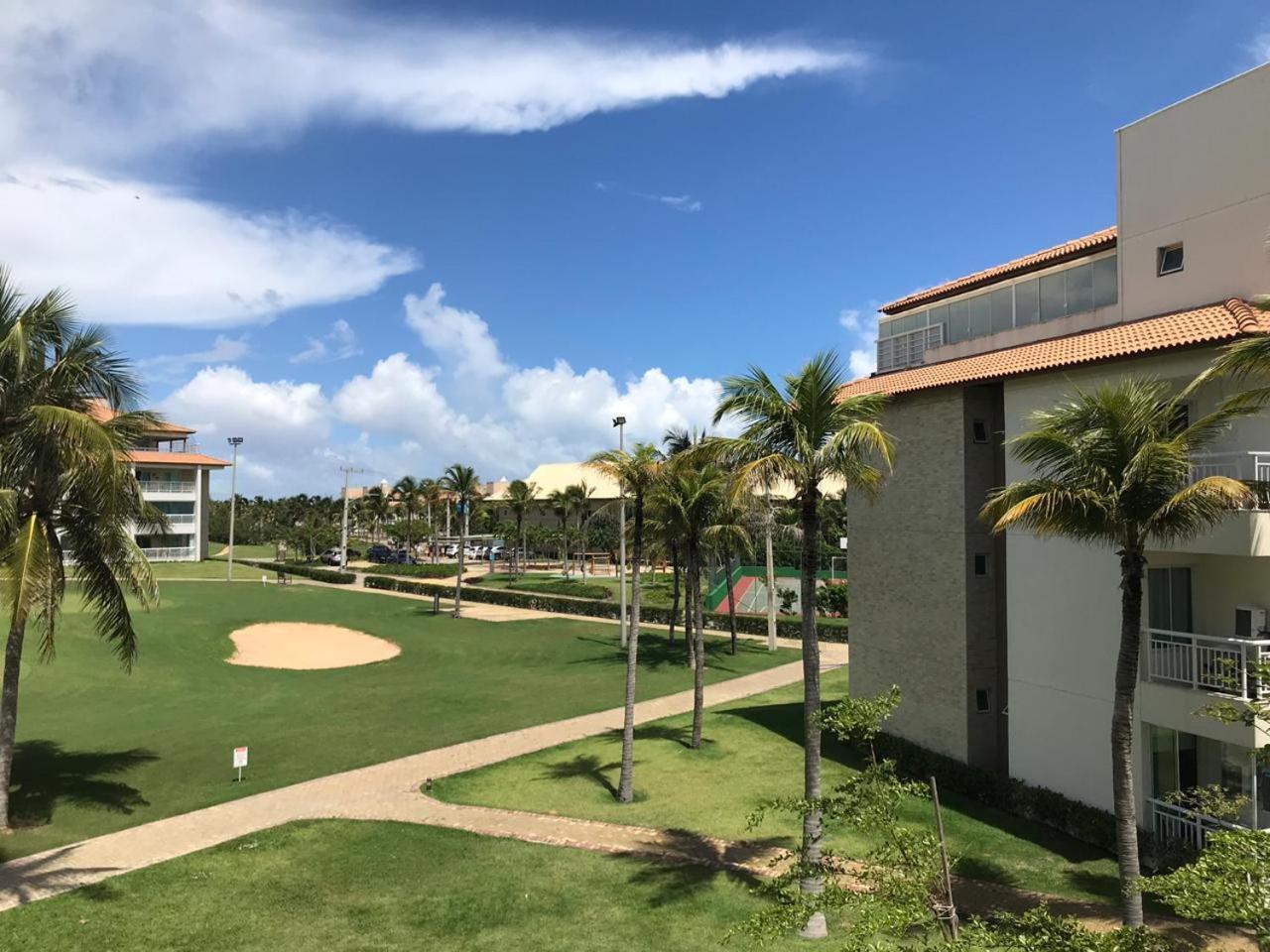 Golf Ville Resorts Suites Aquiraz Exterior photo