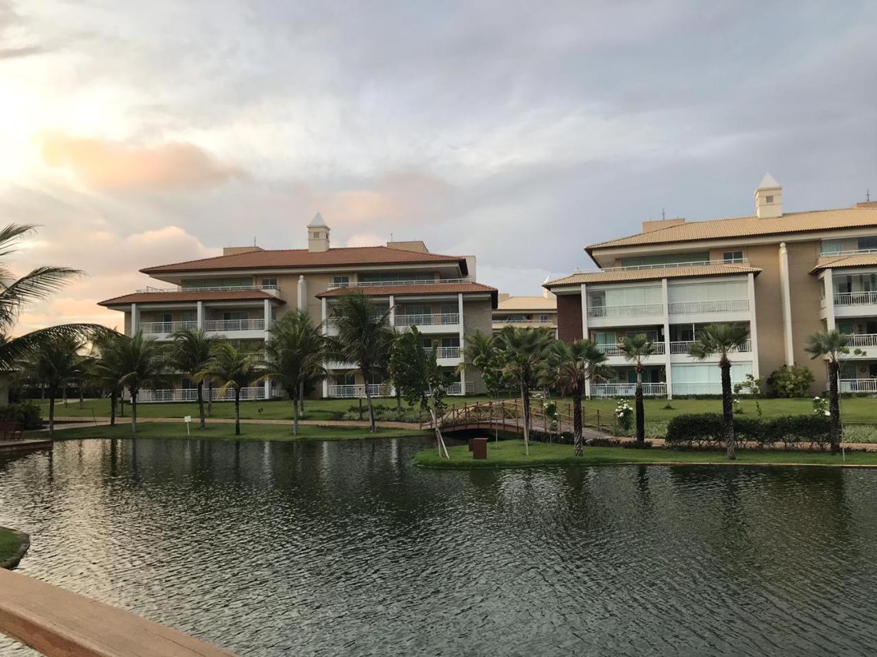 Golf Ville Resorts Suites Aquiraz Exterior photo