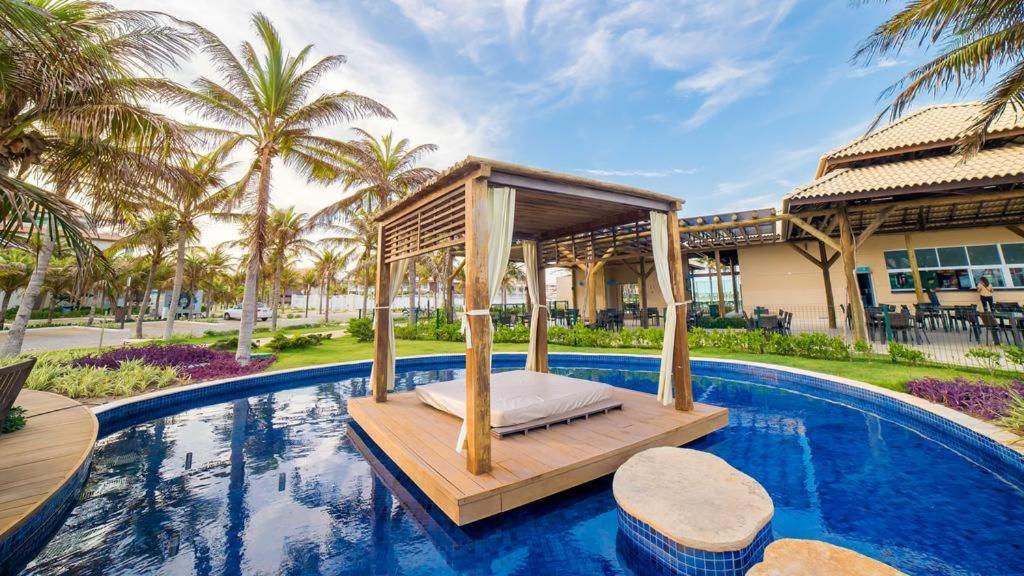 Golf Ville Resorts Suites Aquiraz Exterior photo