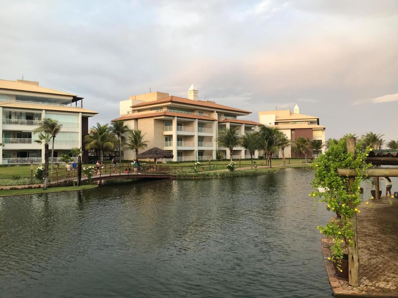 Golf Ville Resorts Suites Aquiraz Exterior photo