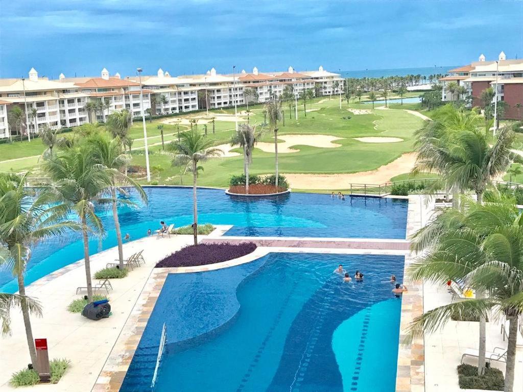 Golf Ville Resorts Suites Aquiraz Exterior photo