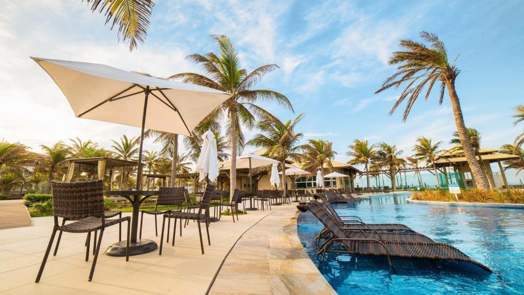 Golf Ville Resorts Suites Aquiraz Exterior photo