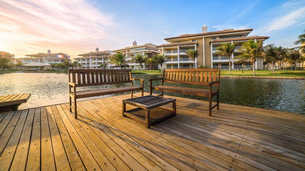 Golf Ville Resorts Suites Aquiraz Exterior photo