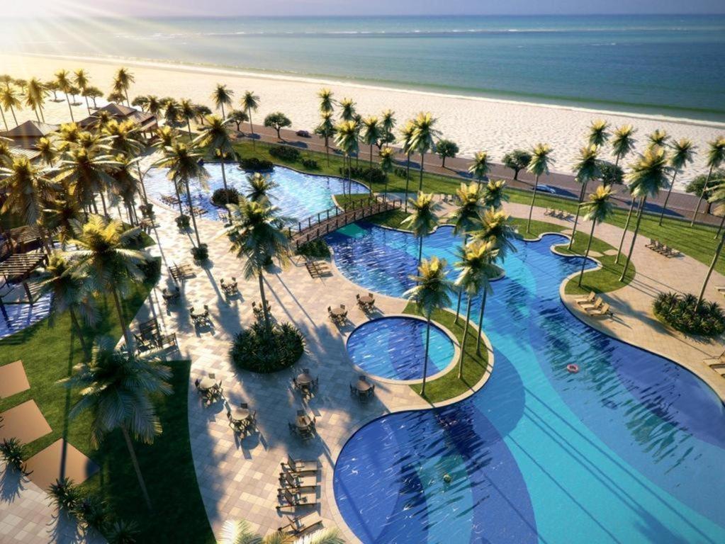 Golf Ville Resorts Suites Aquiraz Exterior photo