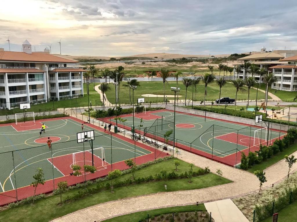 Golf Ville Resorts Suites Aquiraz Exterior photo