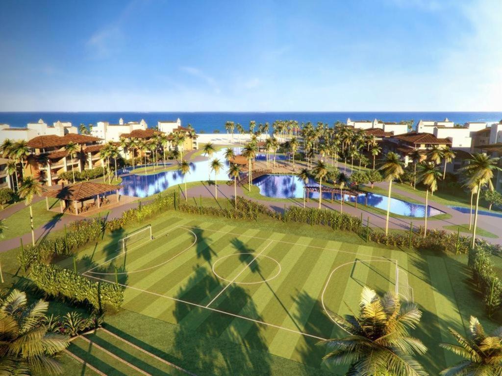 Golf Ville Resorts Suites Aquiraz Exterior photo