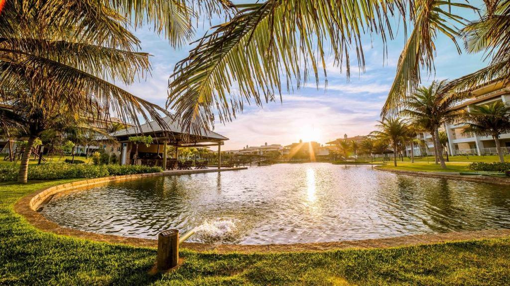 Golf Ville Resorts Suites Aquiraz Exterior photo
