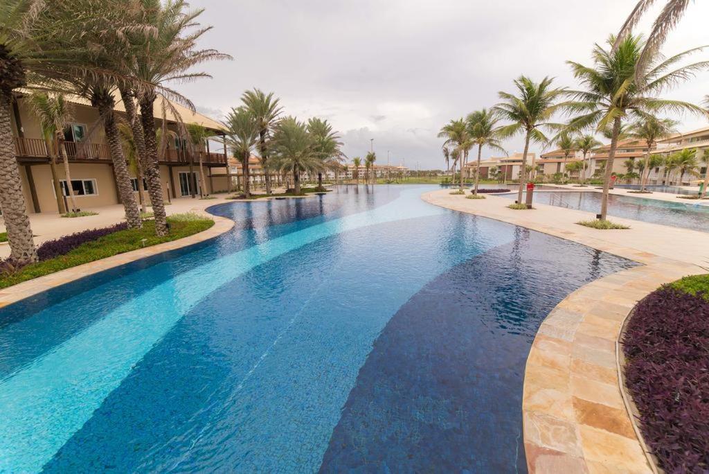Golf Ville Resorts Suites Aquiraz Exterior photo