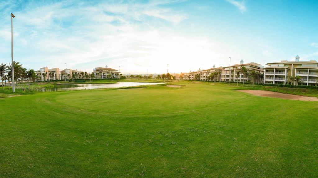 Golf Ville Resorts Suites Aquiraz Exterior photo