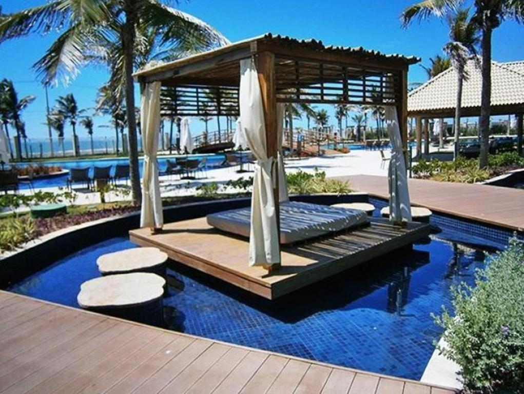 Golf Ville Resorts Suites Aquiraz Exterior photo